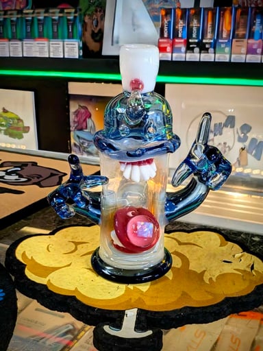 Preview pic of Glasshole with Uv drip