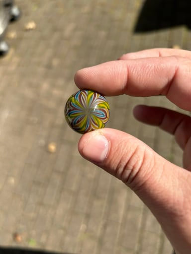 Preview pic of Harold Cooney marble