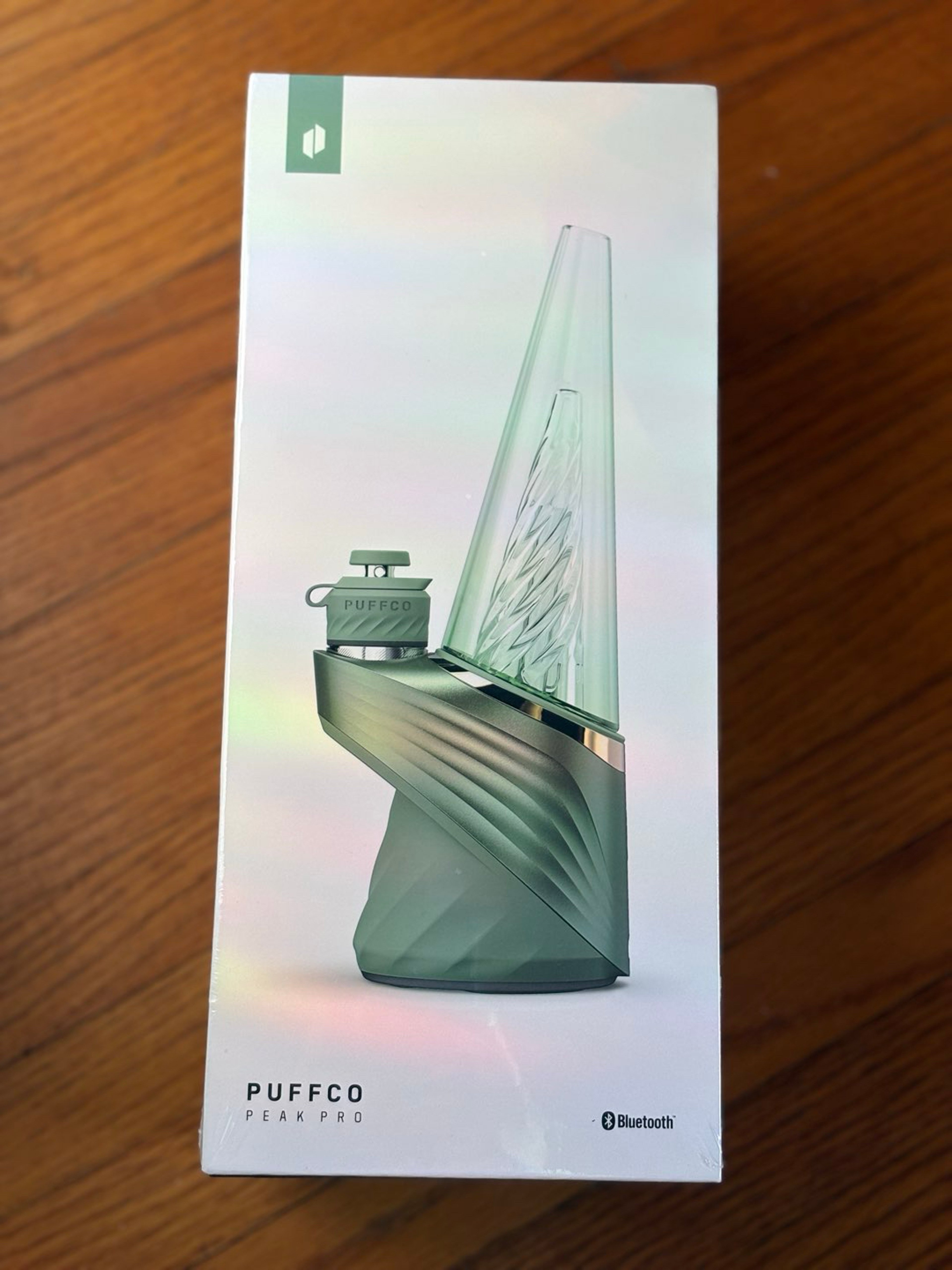 *NEW*Puffco Peak Pro: Flourish image 0