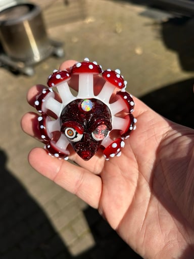 Preview pic of Upgrade Glass Aminita Alien