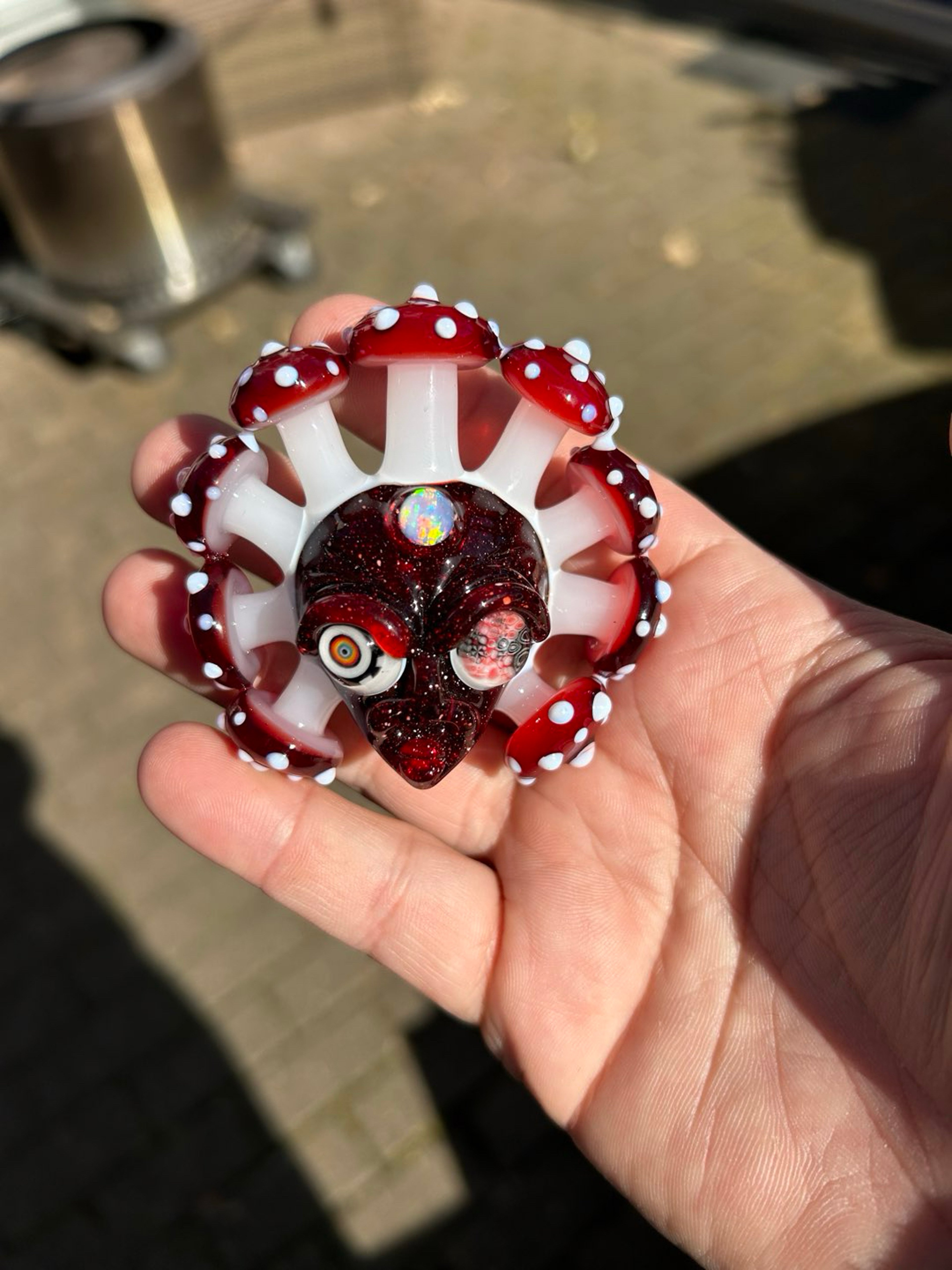 Preview pic of Upgrade Glass Aminita Alien