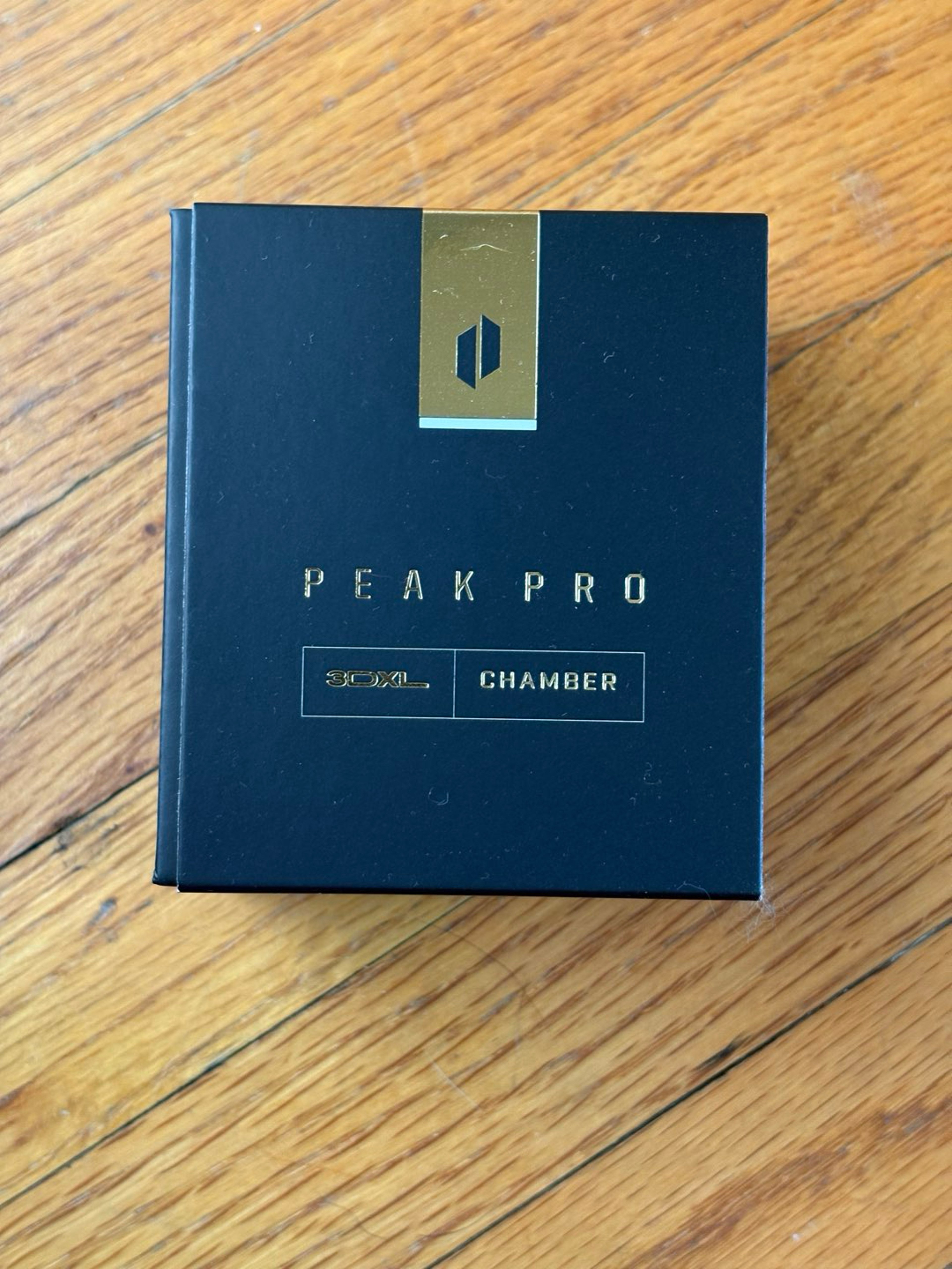 Preview pic of *NEW* Puffco Peak Pro 3DXL Gold Chamber