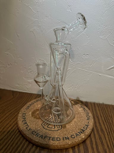 Preview pic of Grass blower Layback Duplex #1