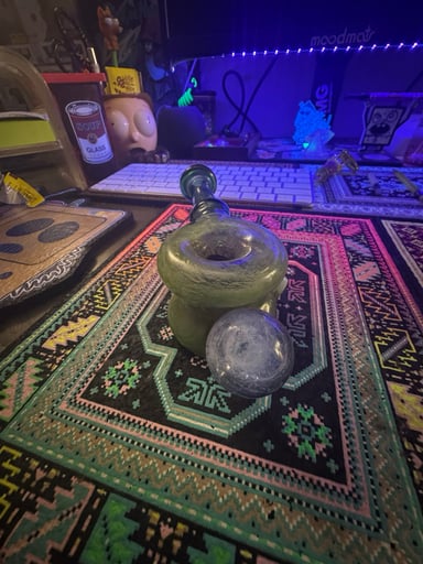 Preview pic of Adam Driver Spoon/Dry Pipe