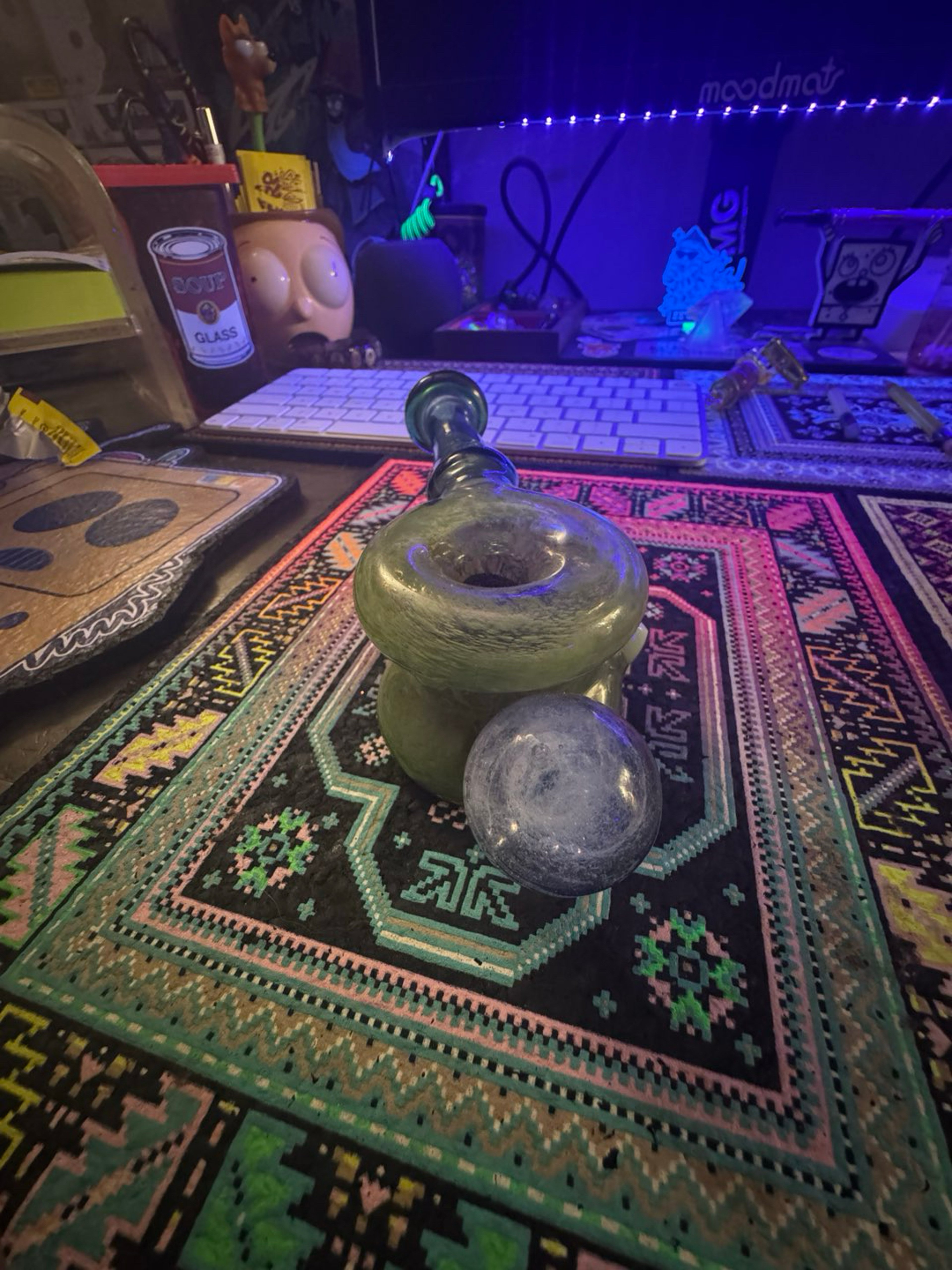 Preview pic of Adam Driver Spoon/Dry Pipe