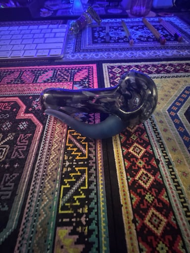 Preview pic of Paulson Pieces Spoon/Dry Pipe