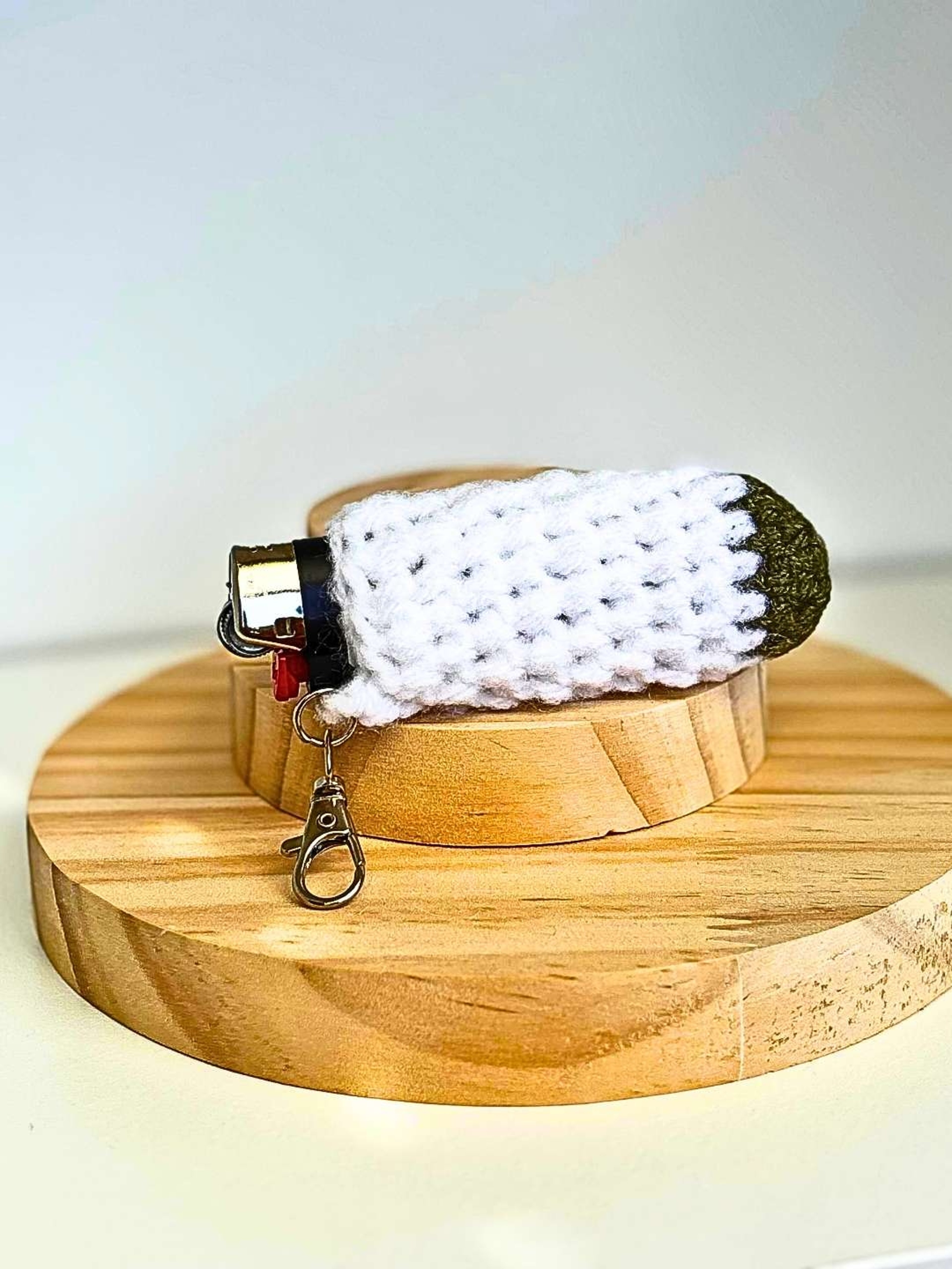 Preview pic of Cannanuggies Lighter Holder