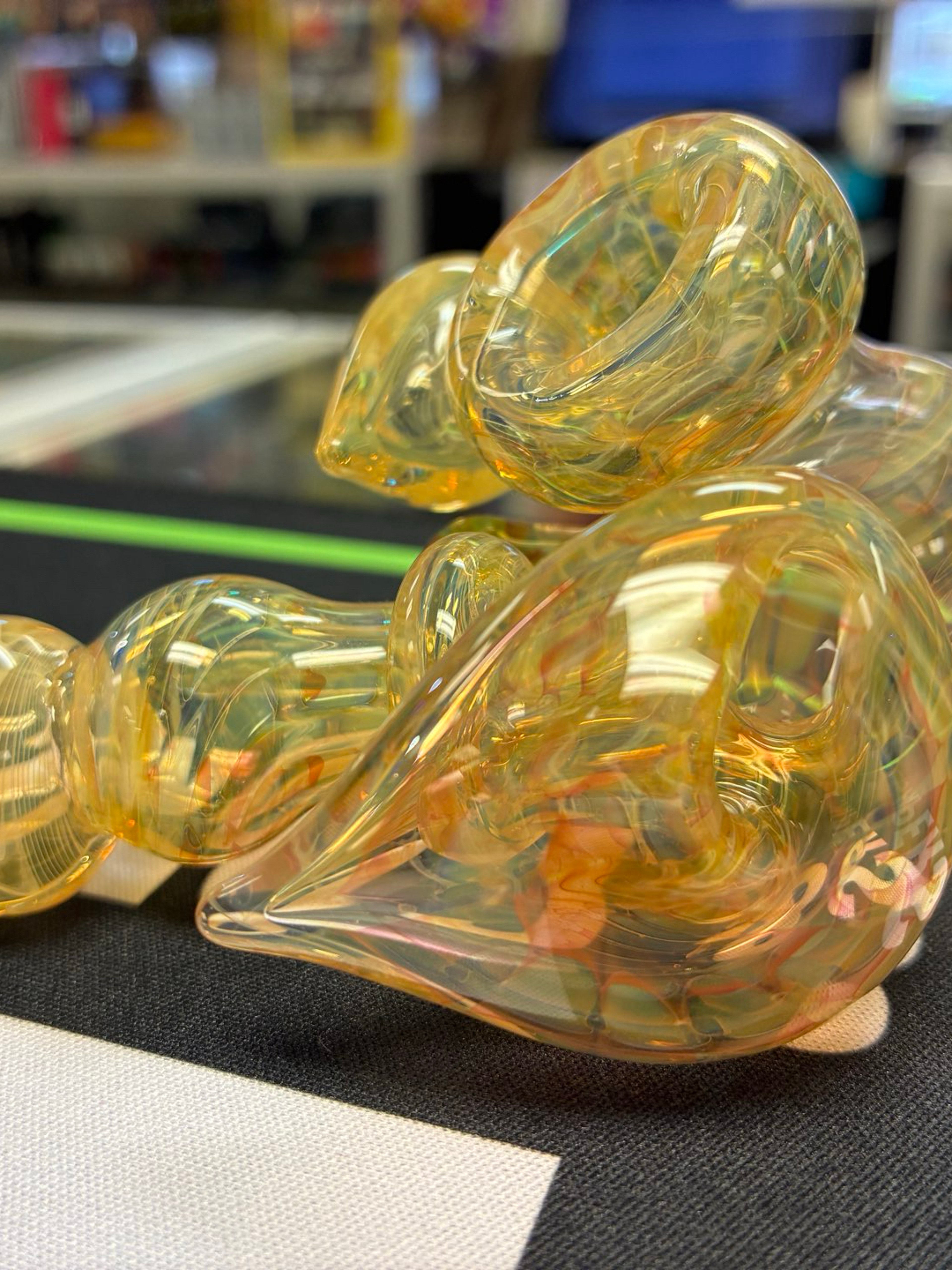 Oats fumed millie dry hitter image 0