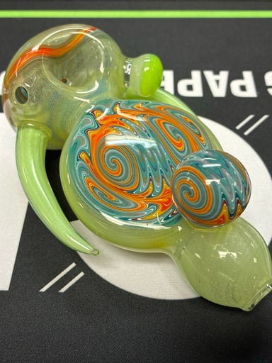 Preview pic of Cajun dry pipe