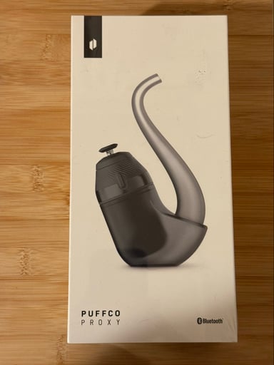 Preview pic of Puffco Proxy Onyx New in box Sealed