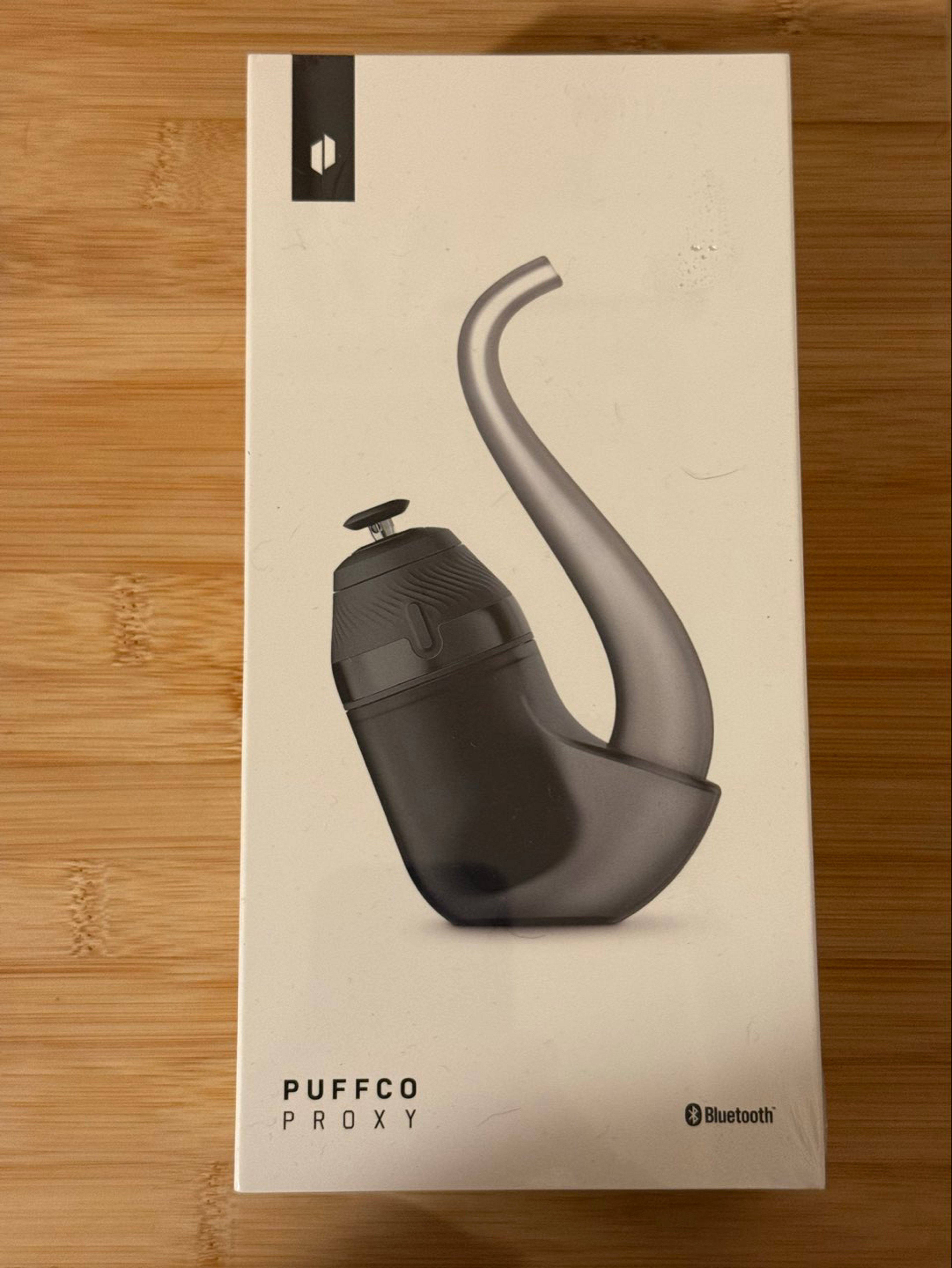 Preview pic of Puffco Proxy Onyx New in box Sealed