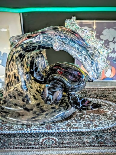 Preview pic of Black Sand surfin turtle wave