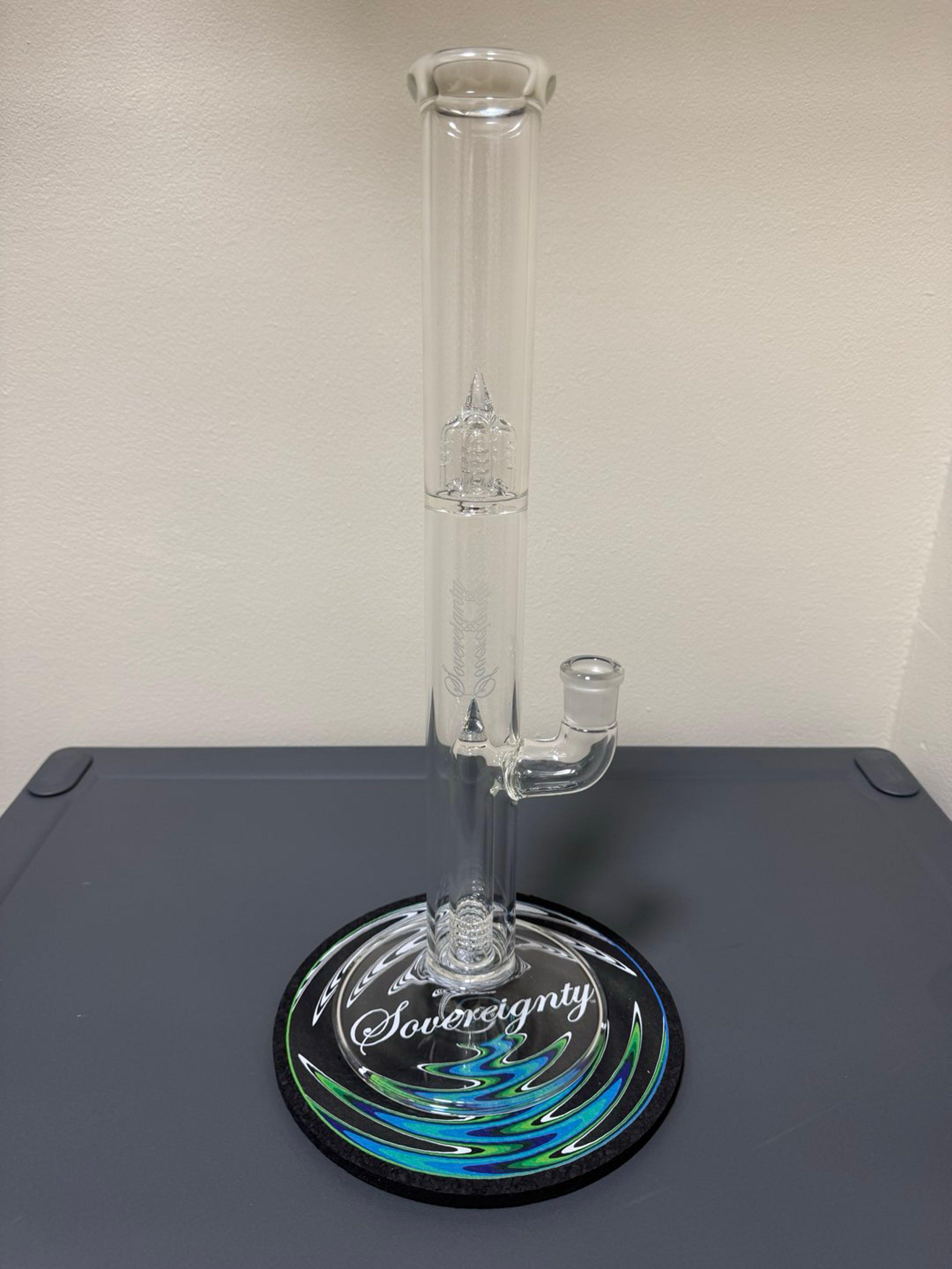 Sovereignty 44×4 Fixed Stem 360 – Clear image 0