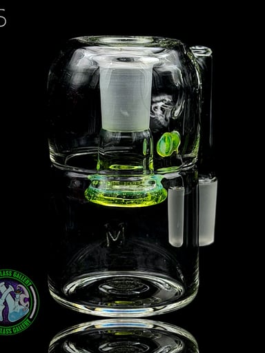 Preview pic of Fluid Glass - Ash Catcher 14mm - Dry #26 (Slyme)