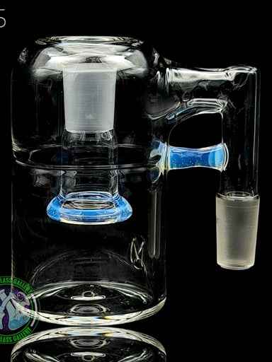 Preview pic of Fluid Glass - Ash Catcher 14mm - Dry #25 (Secret White)