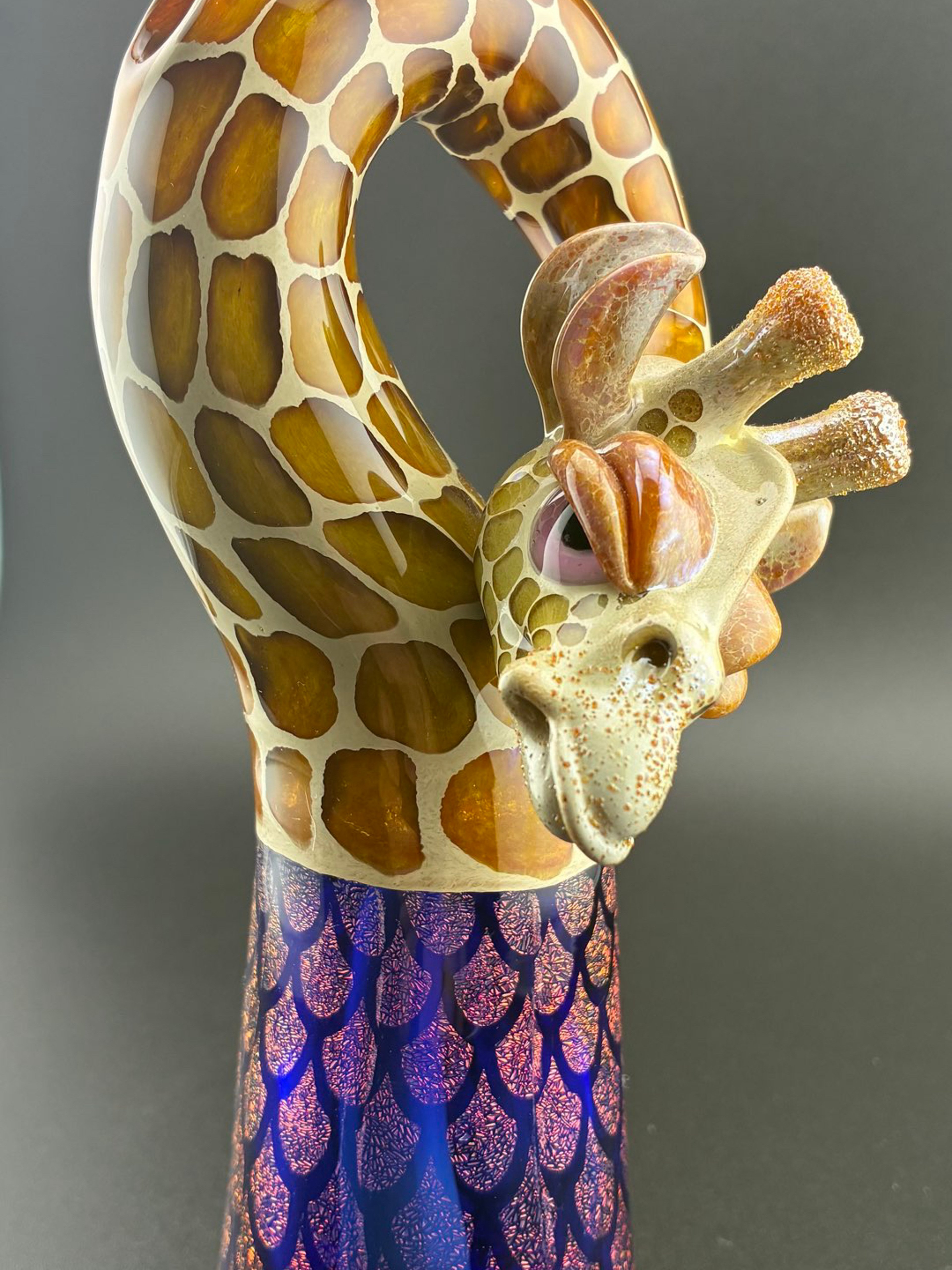 Preview pic of Robertson Bent Neck Tube