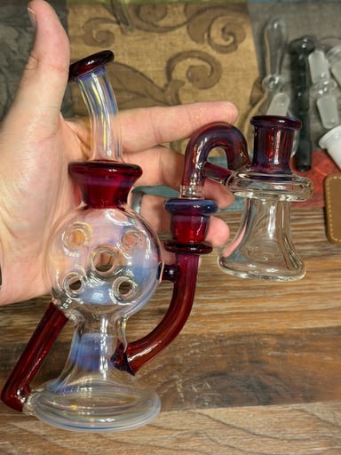 Preview pic of Uzzi Swiss Dumper and Ash Catcher