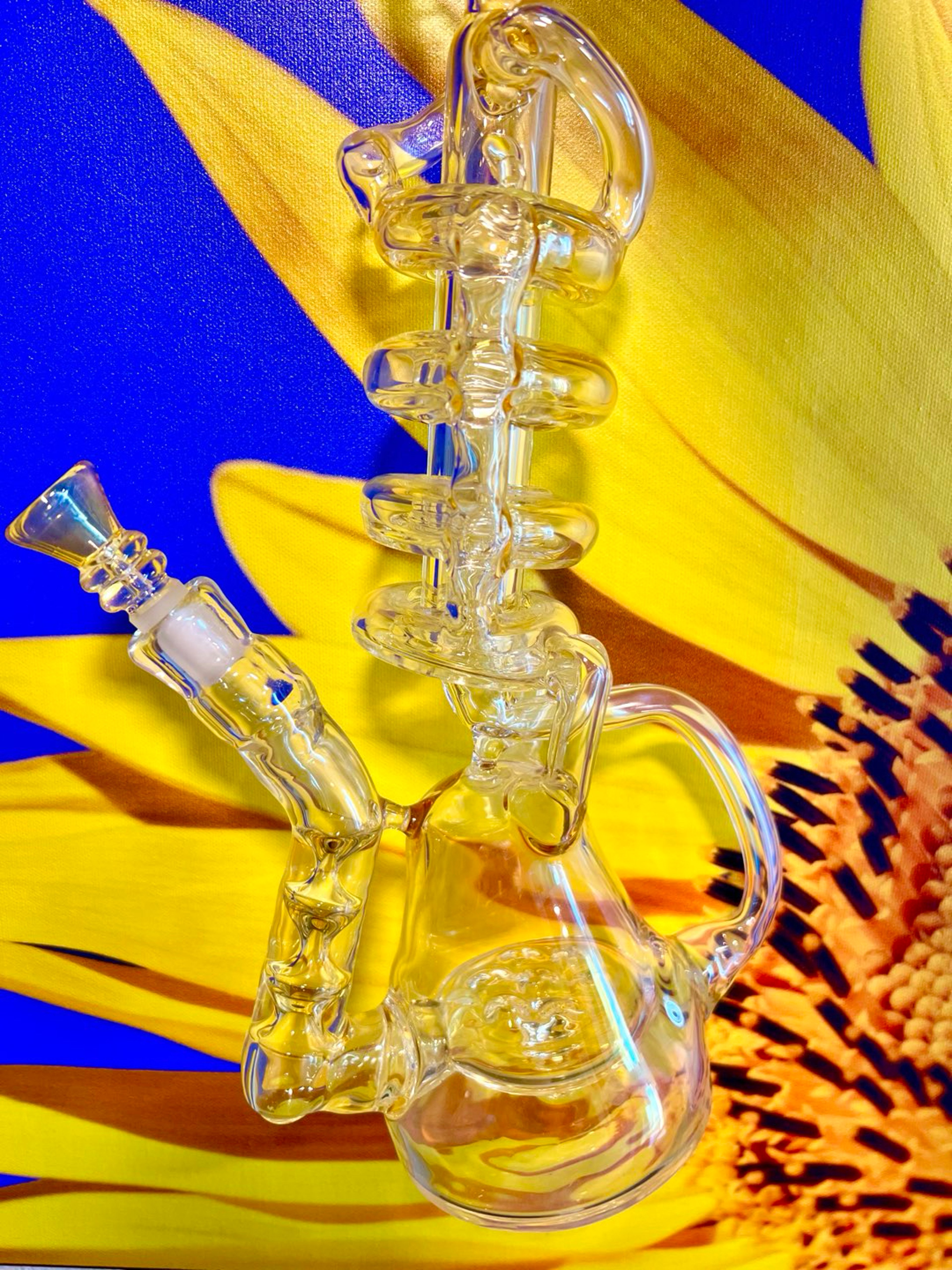 Preview pic of 🍩 doughnut recycler ♻️