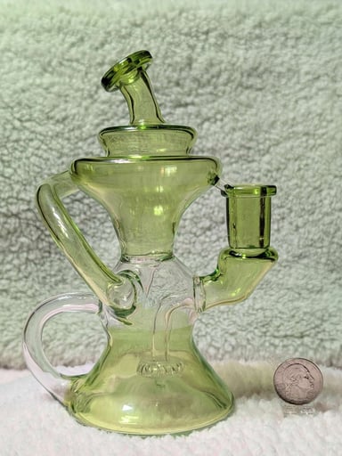 Preview pic of Happy Time Glass klein