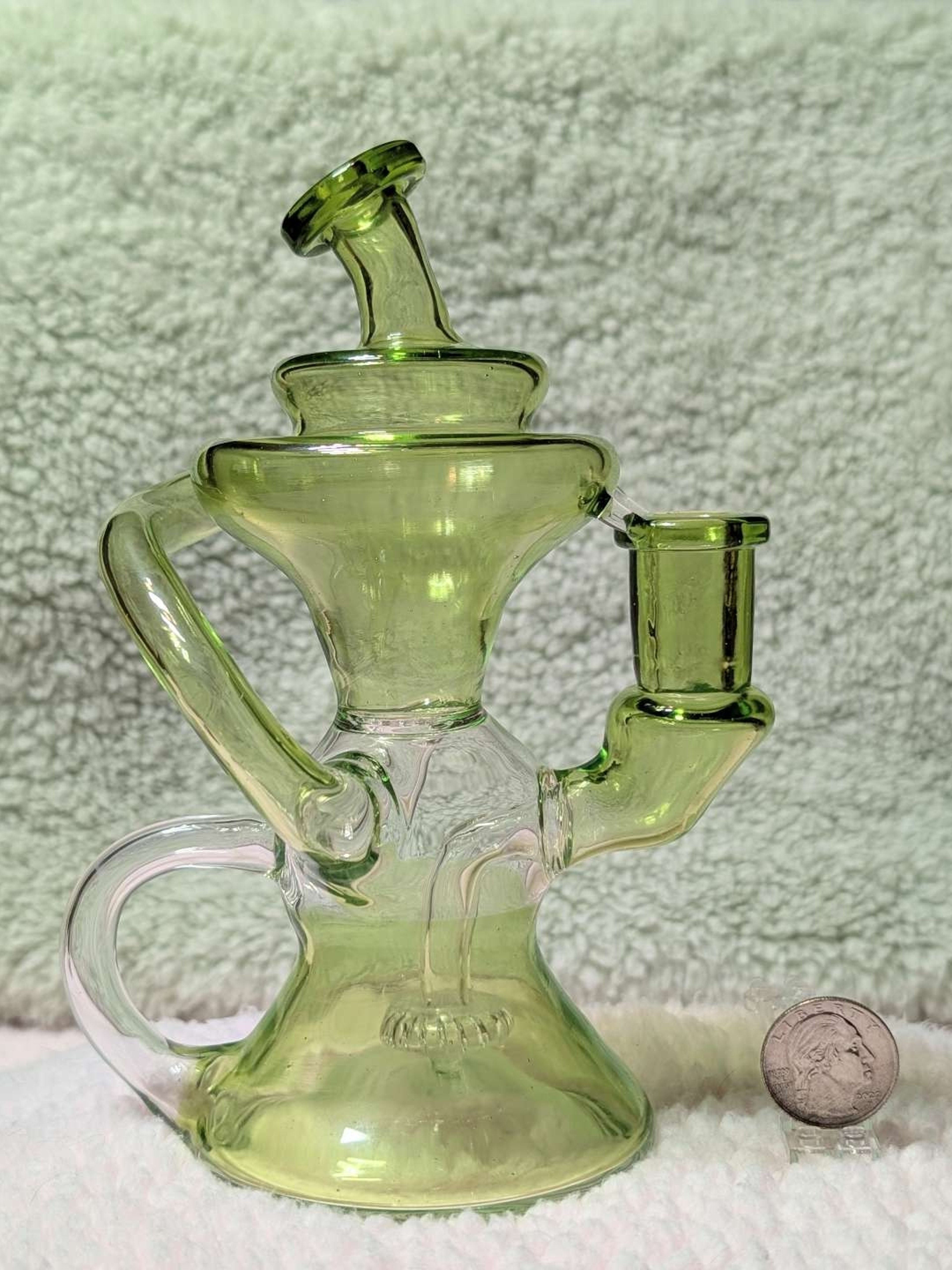 Preview pic of Happy Time Glass klein