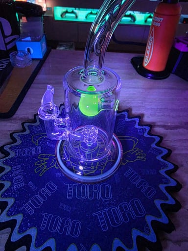 Preview pic of Toro UV Jetball 10mm - Broken grommet
