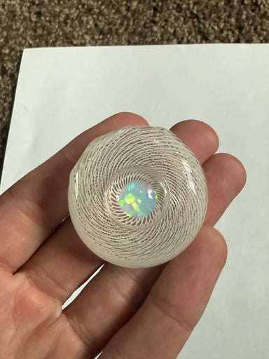 Preview pic of Dosa pendant