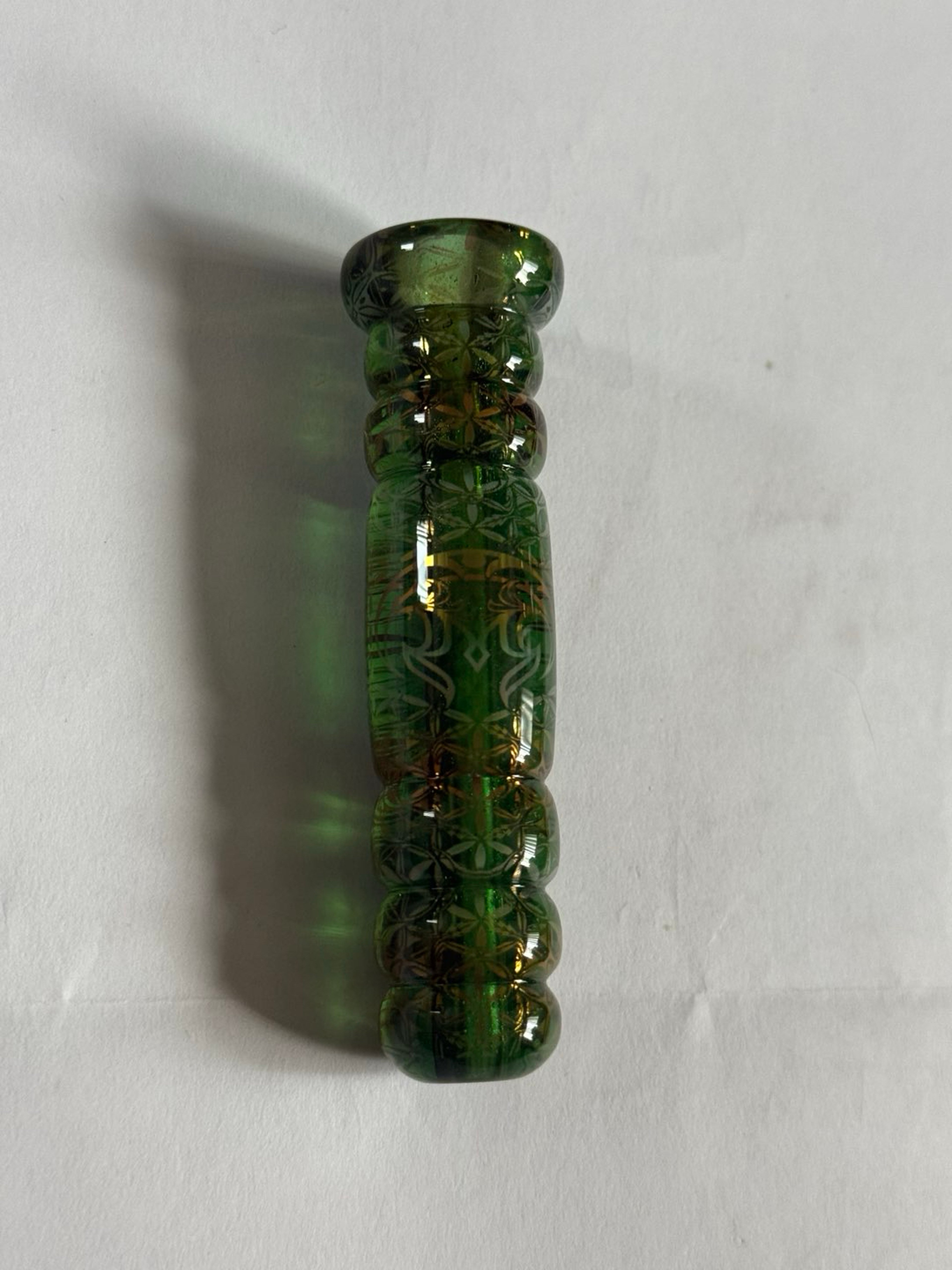 Preview pic of Mothership Metomorphosis Green Chillum