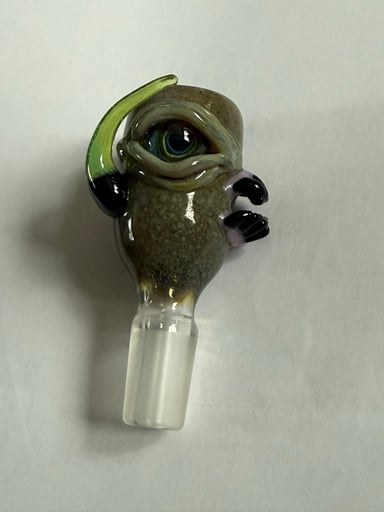 Preview pic of Flower slide 14mm male