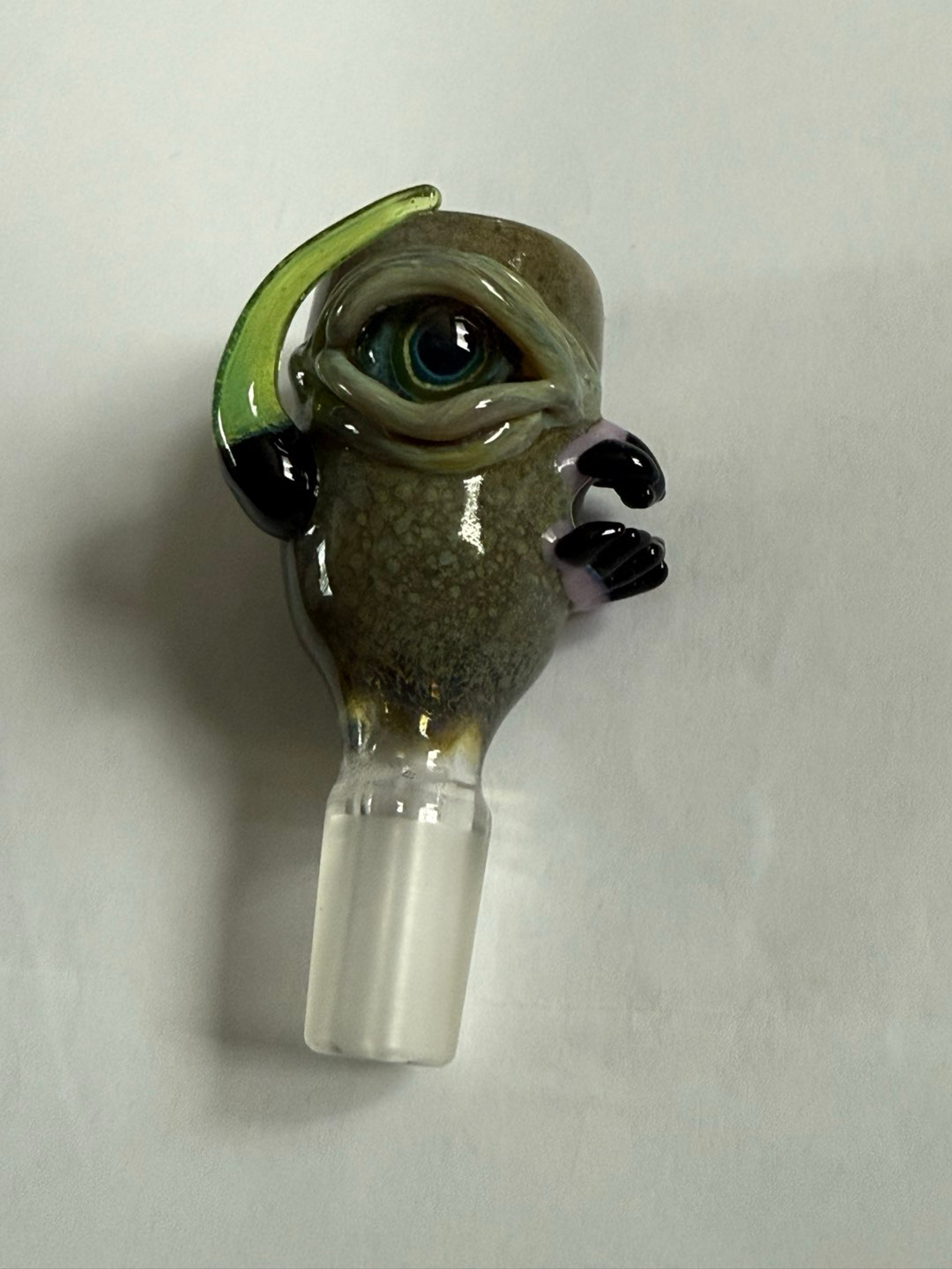 Preview pic of Flower slide 14mm male
