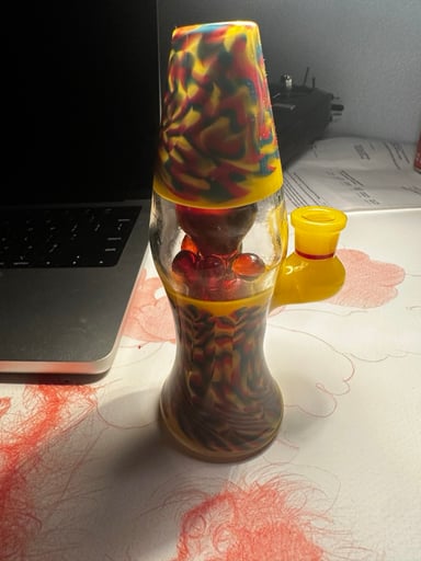 Preview pic of Bluegrass Lamp