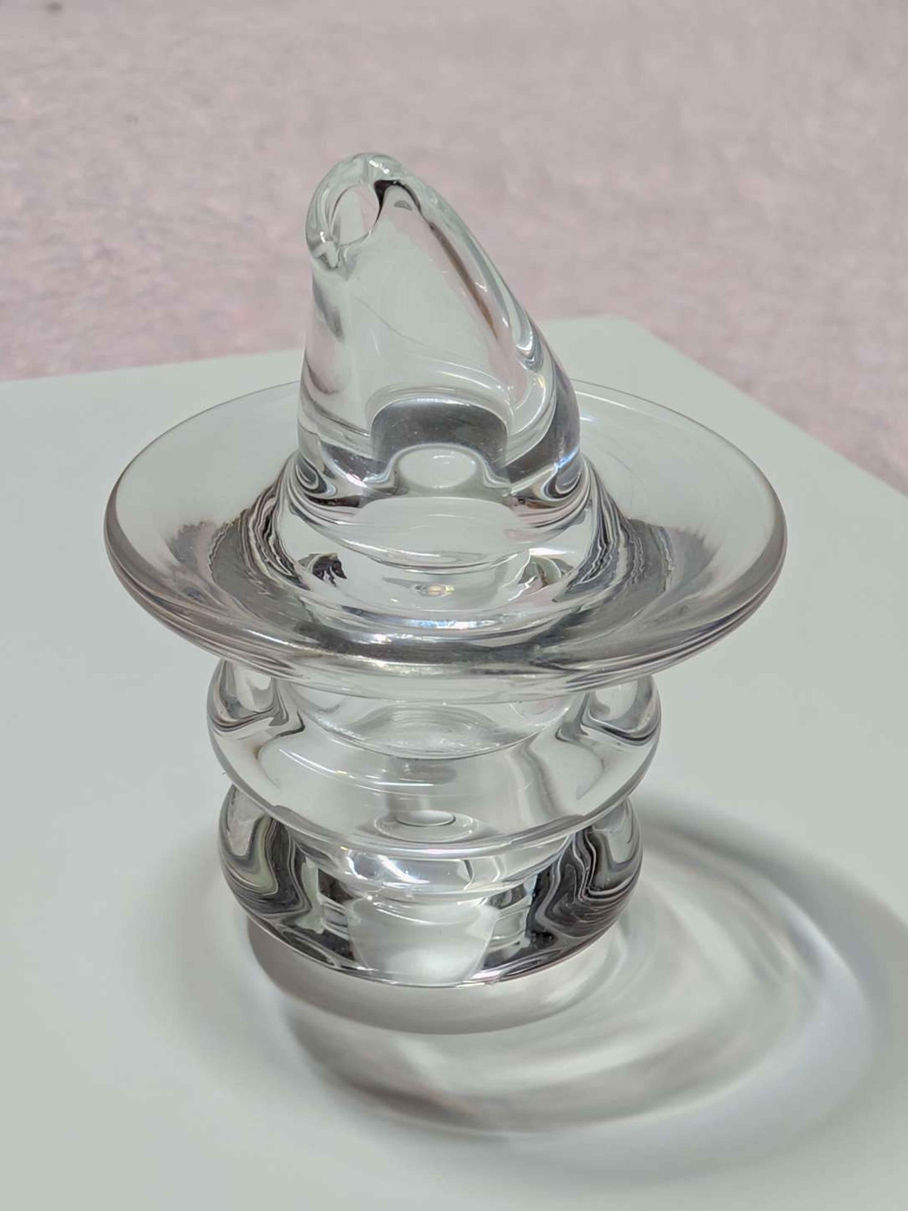 Clear directional carb cap, very durable image 0