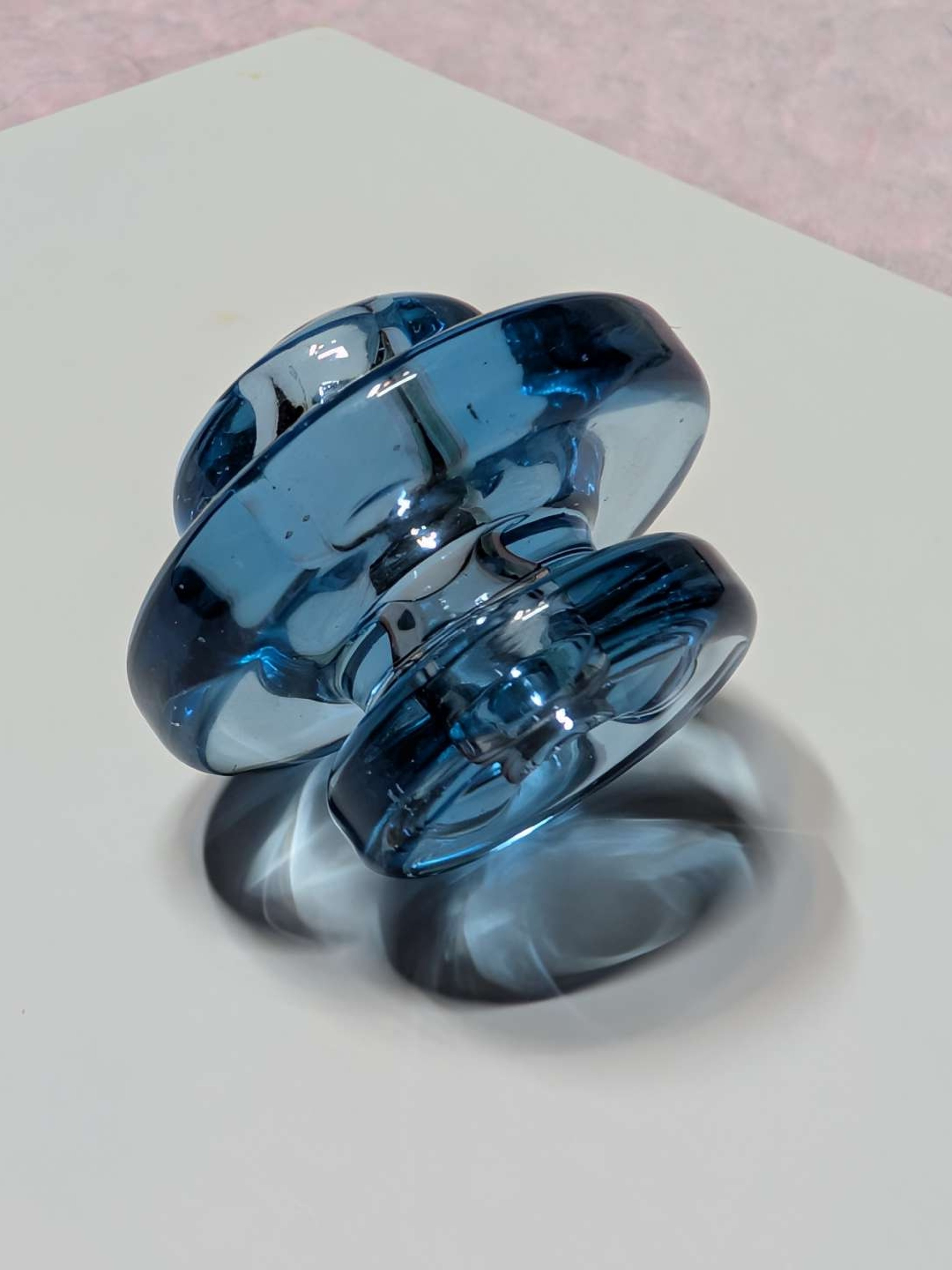 Glassdrawls / Grateful Dom raindrop carb cap image 0