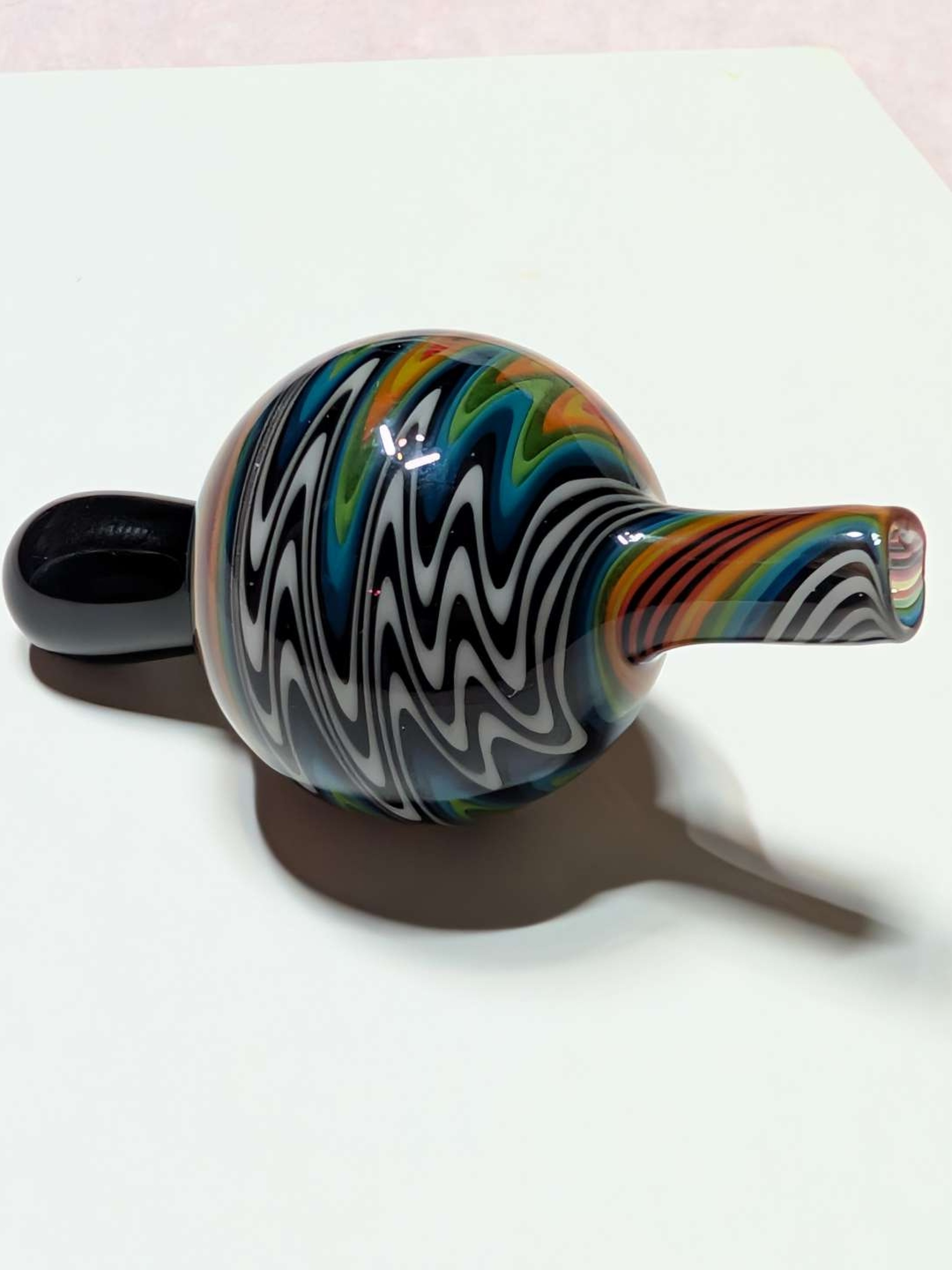 Linework bubble cap image 0