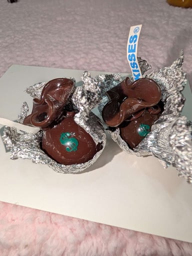 Preview pic of JAG Blowin Kisses #'s 11 & 13