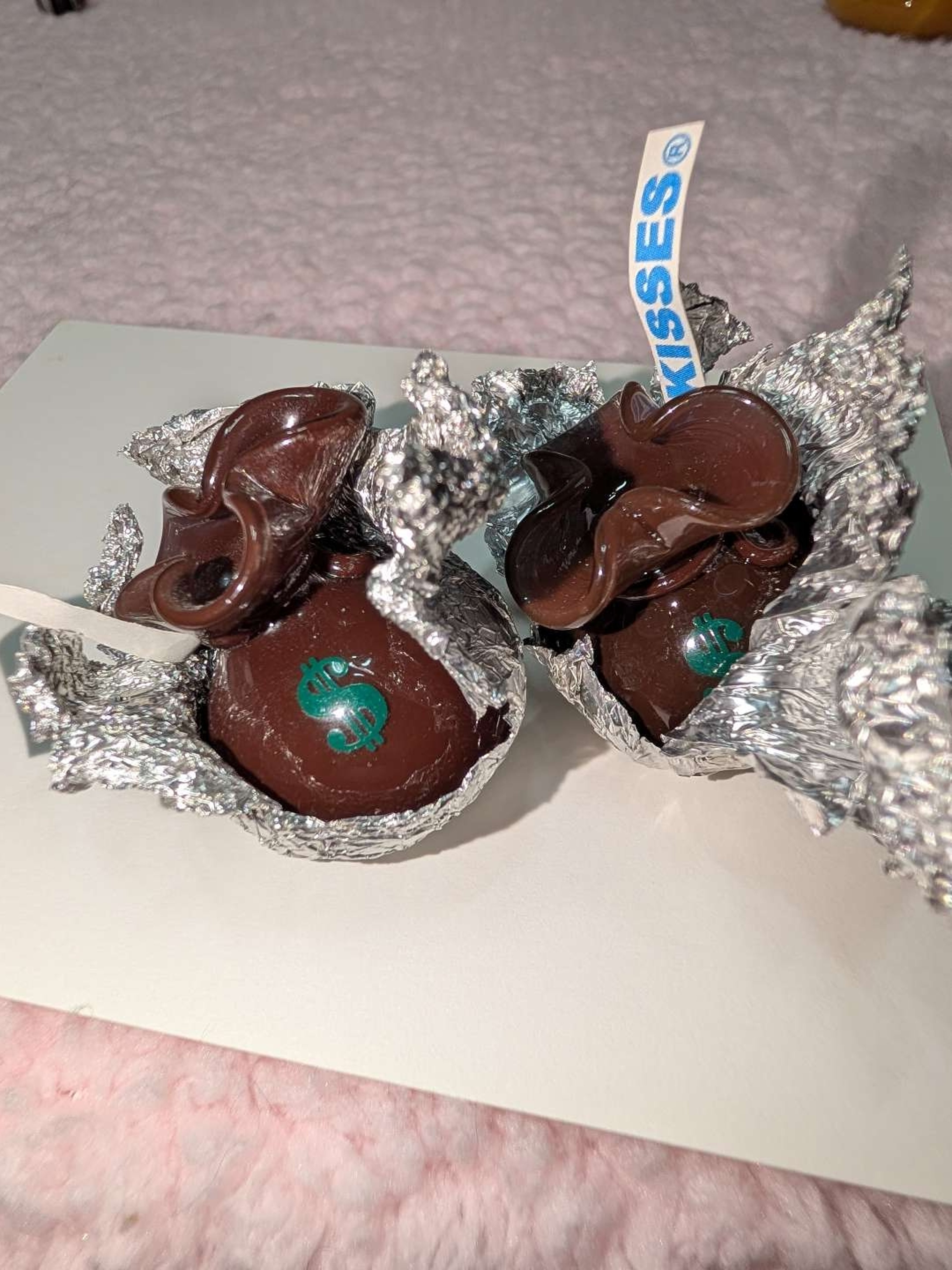 Preview pic of JAG Blowin Kisses #'s 11 & 13