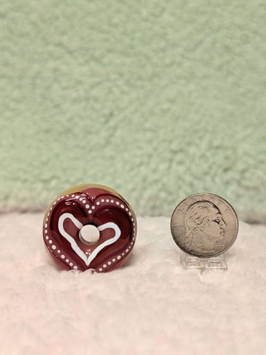 Preview pic of KGB Glass x Sarah Marblesbee Valentine 2017