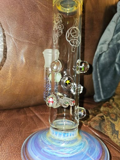 Preview pic of YouGo Custom Mario Bros 8 Stem