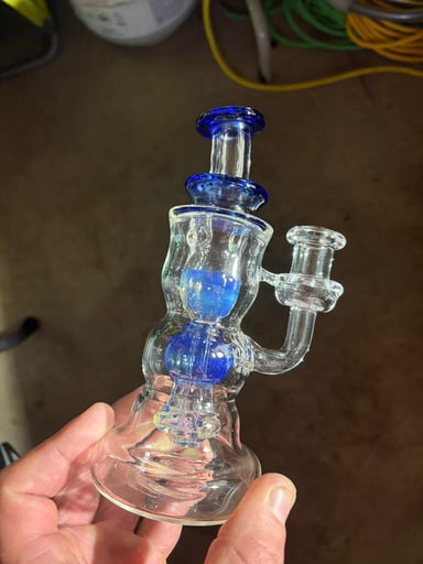 Preview pic of Clarkie Clark incycler