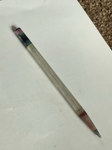 Preview pic of Sherbet UV pencil