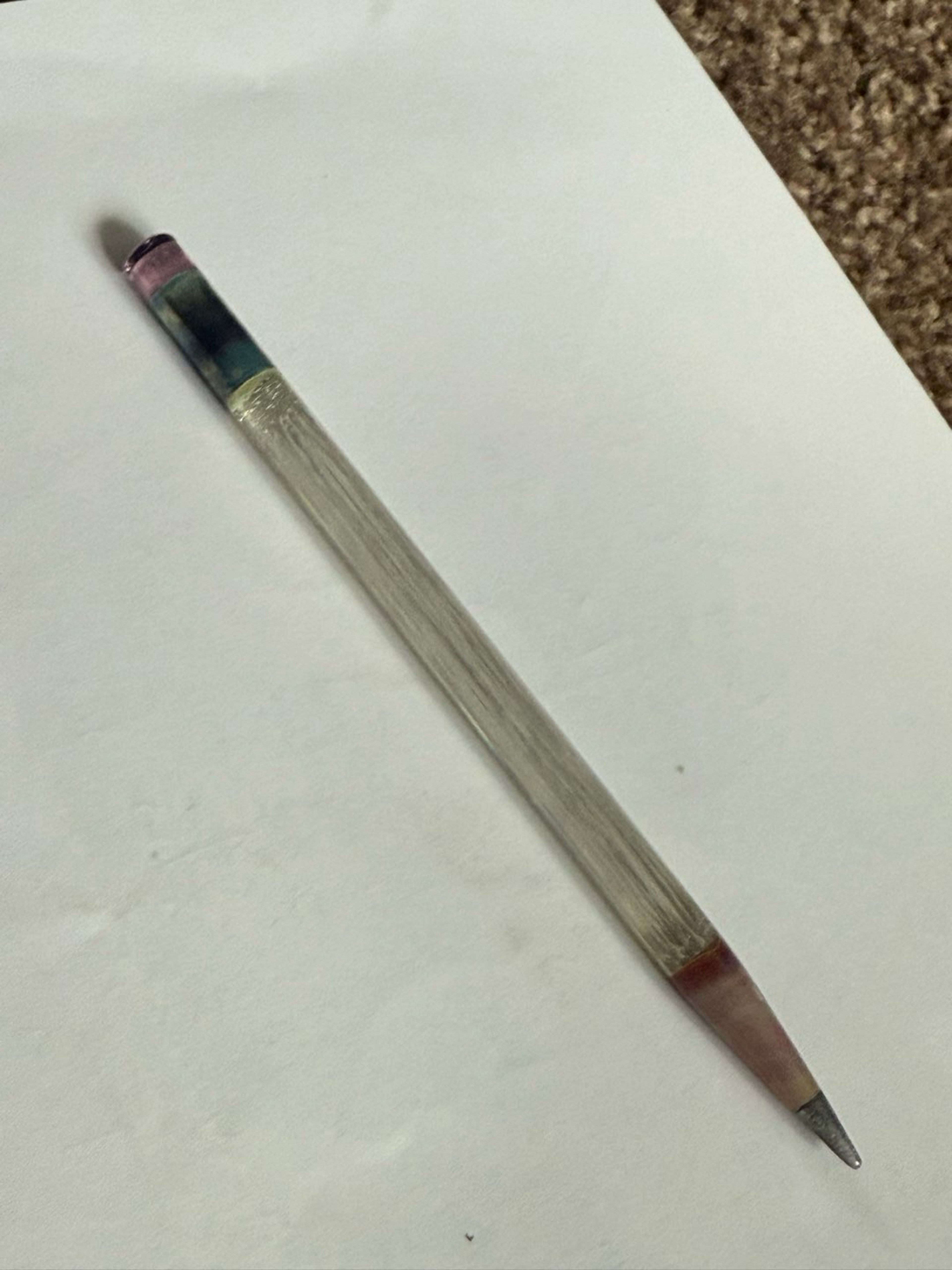 Preview pic of Sherbet UV pencil