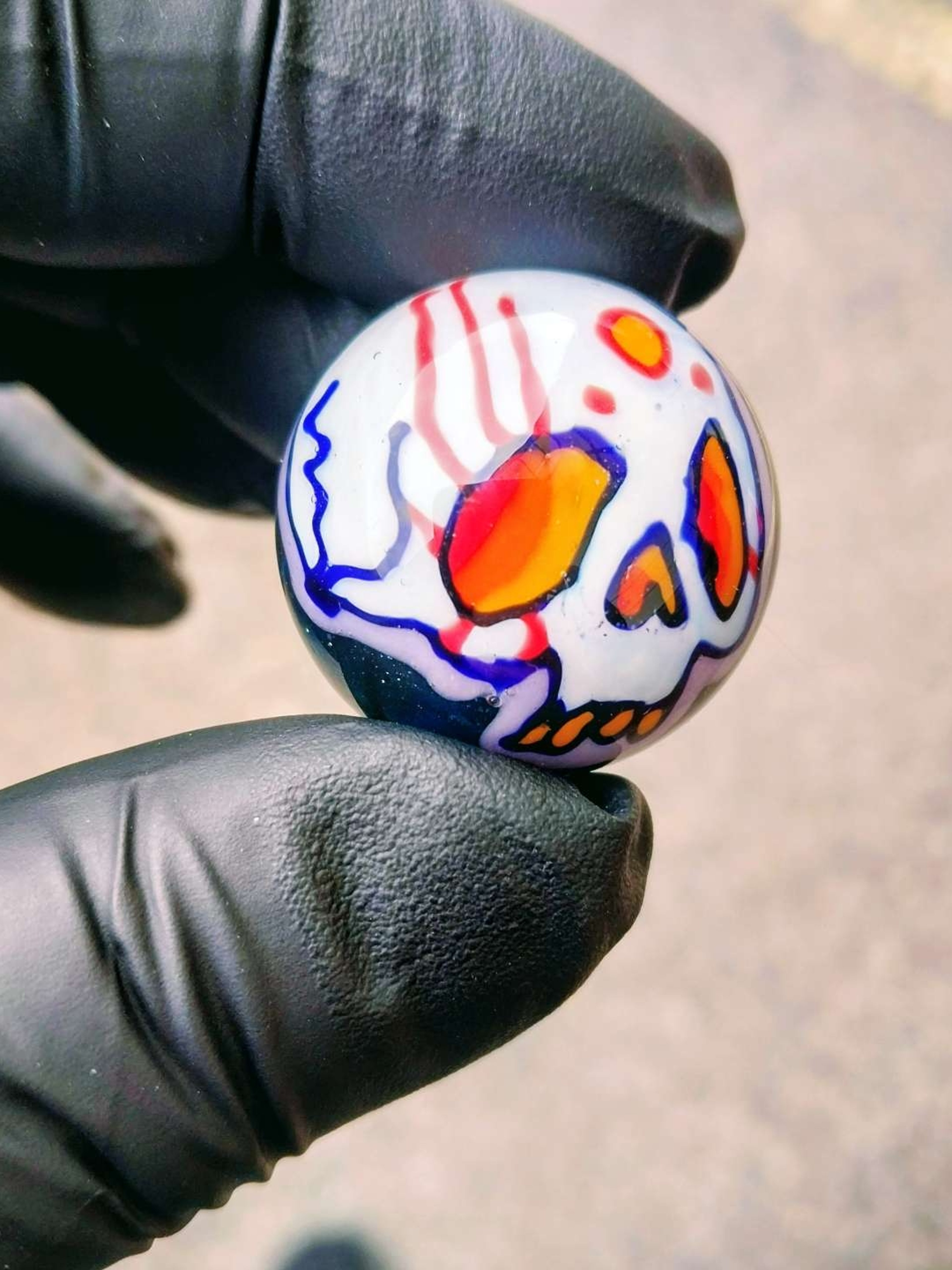 Preview pic of Hash skull #9