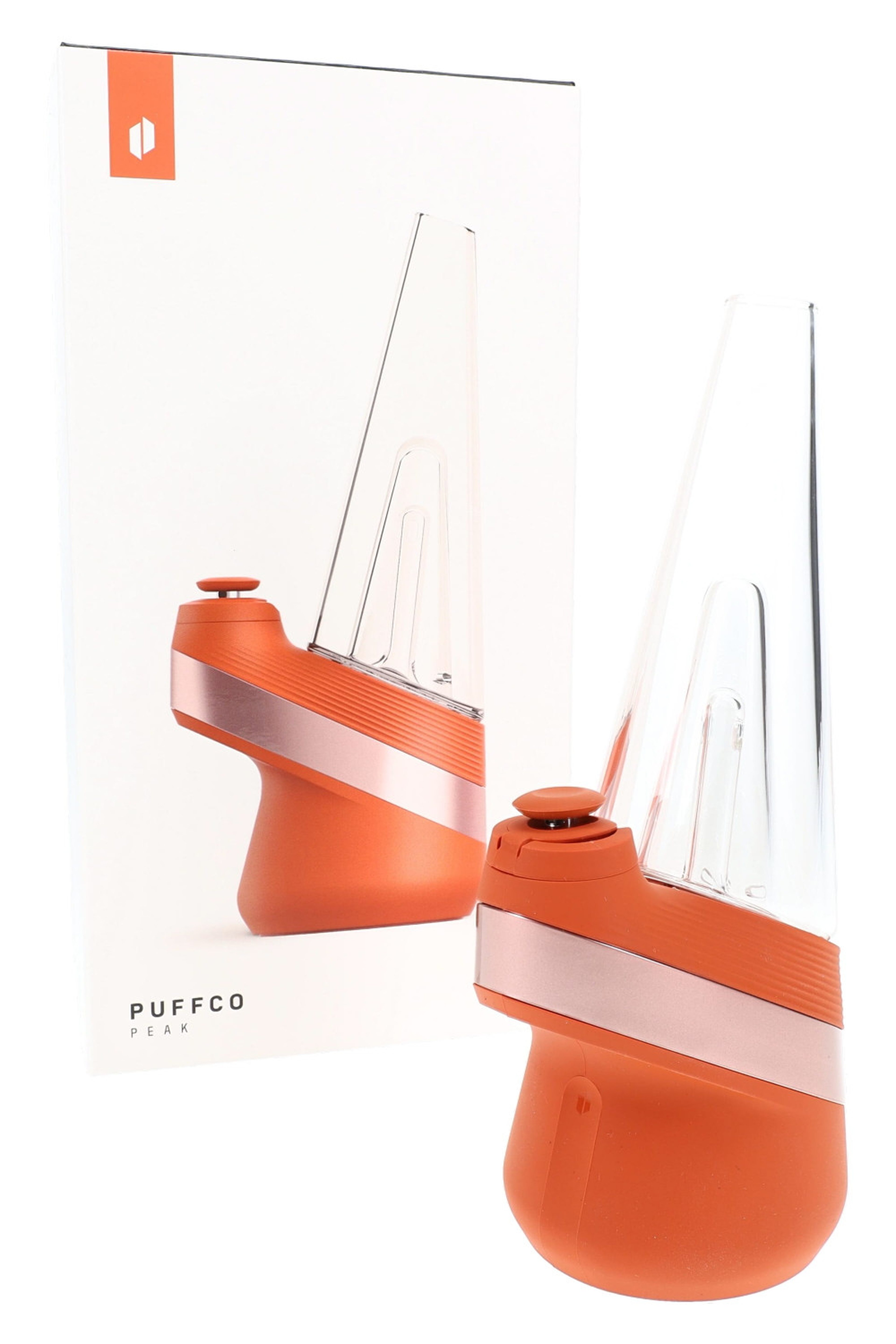 Puffco New Peak - Limited Edition Canyon image 0