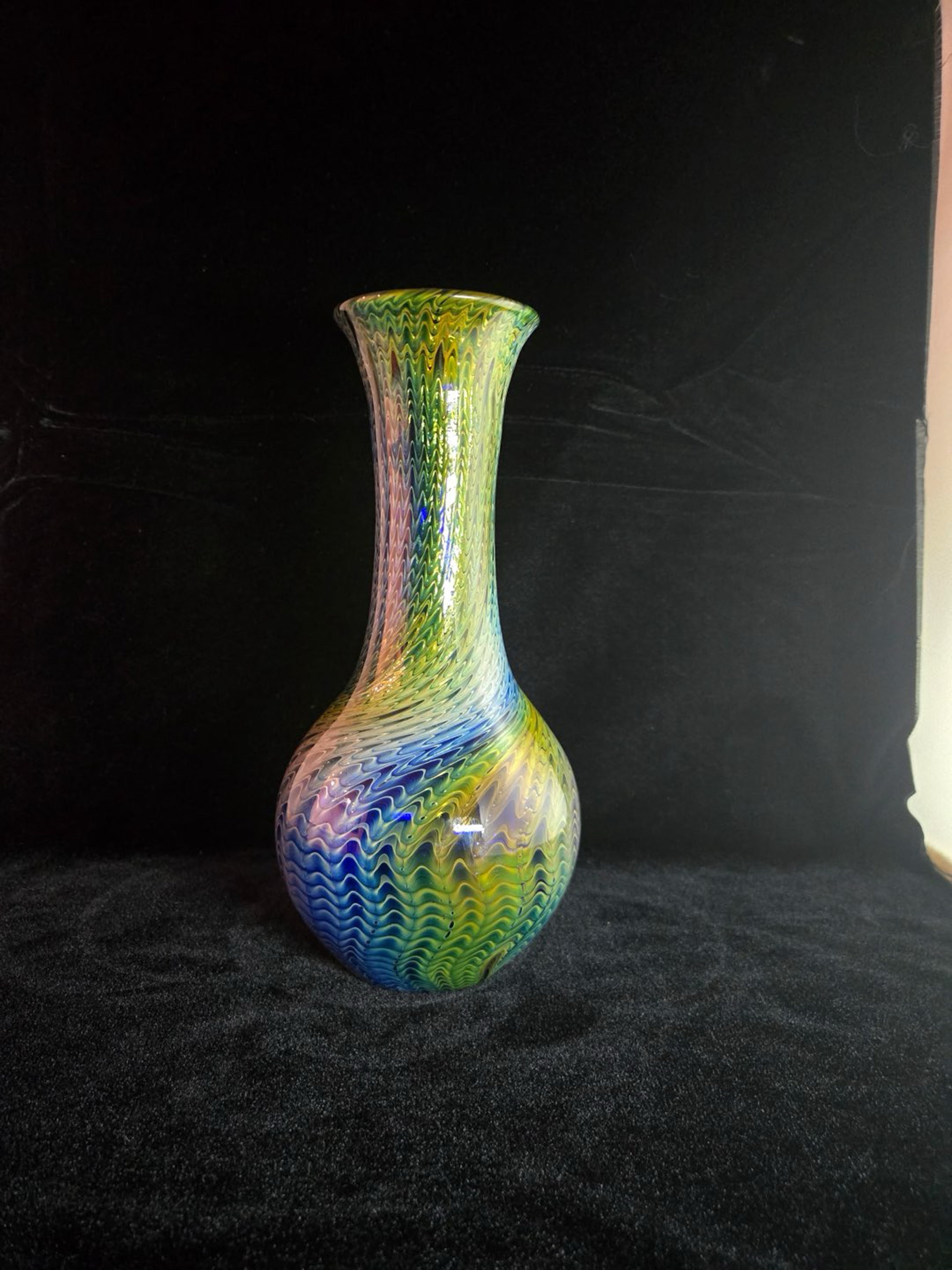 Preview pic of Ripple Flower Vase