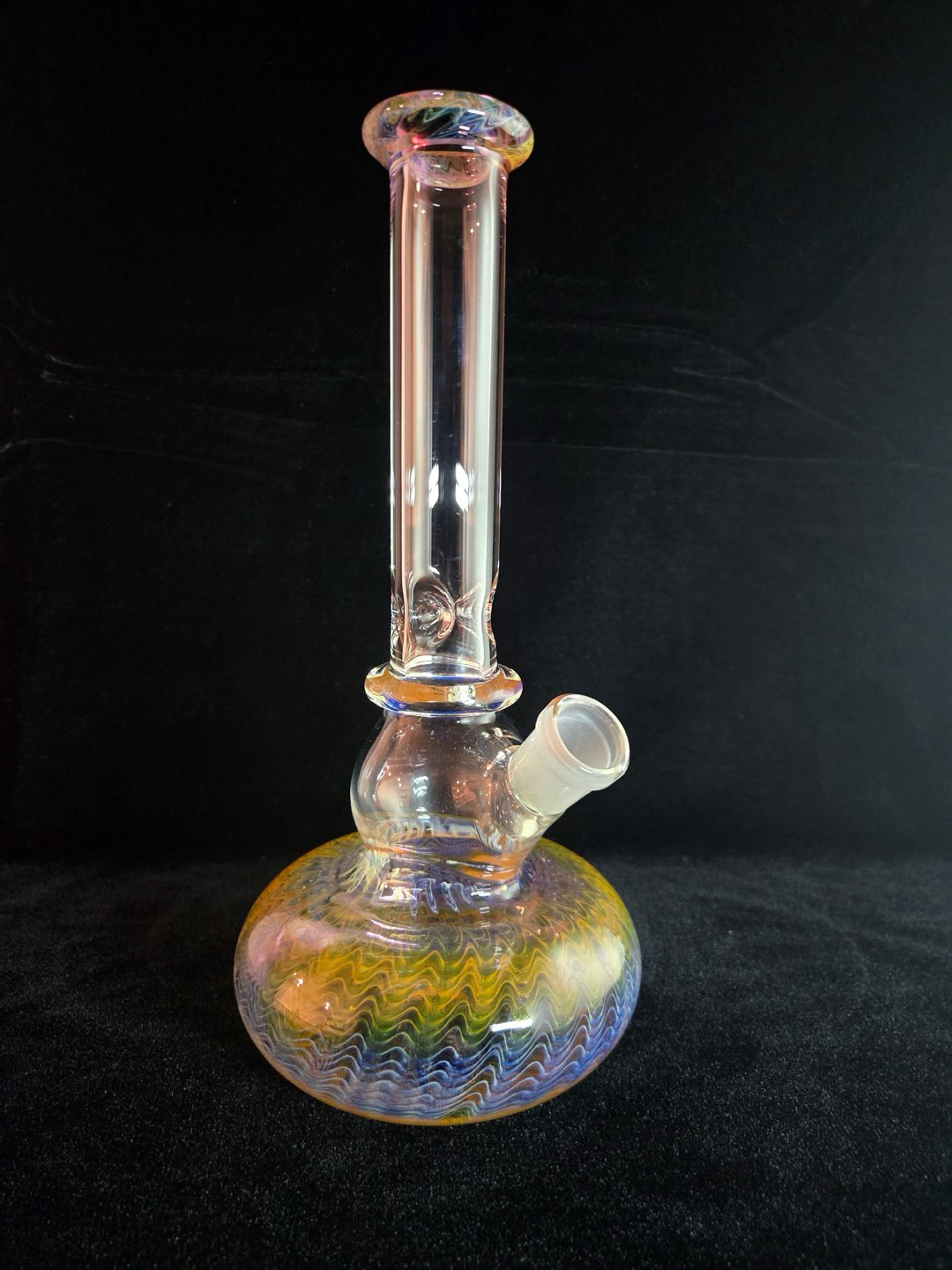 Preview pic of Ripple Glass Double Bubble