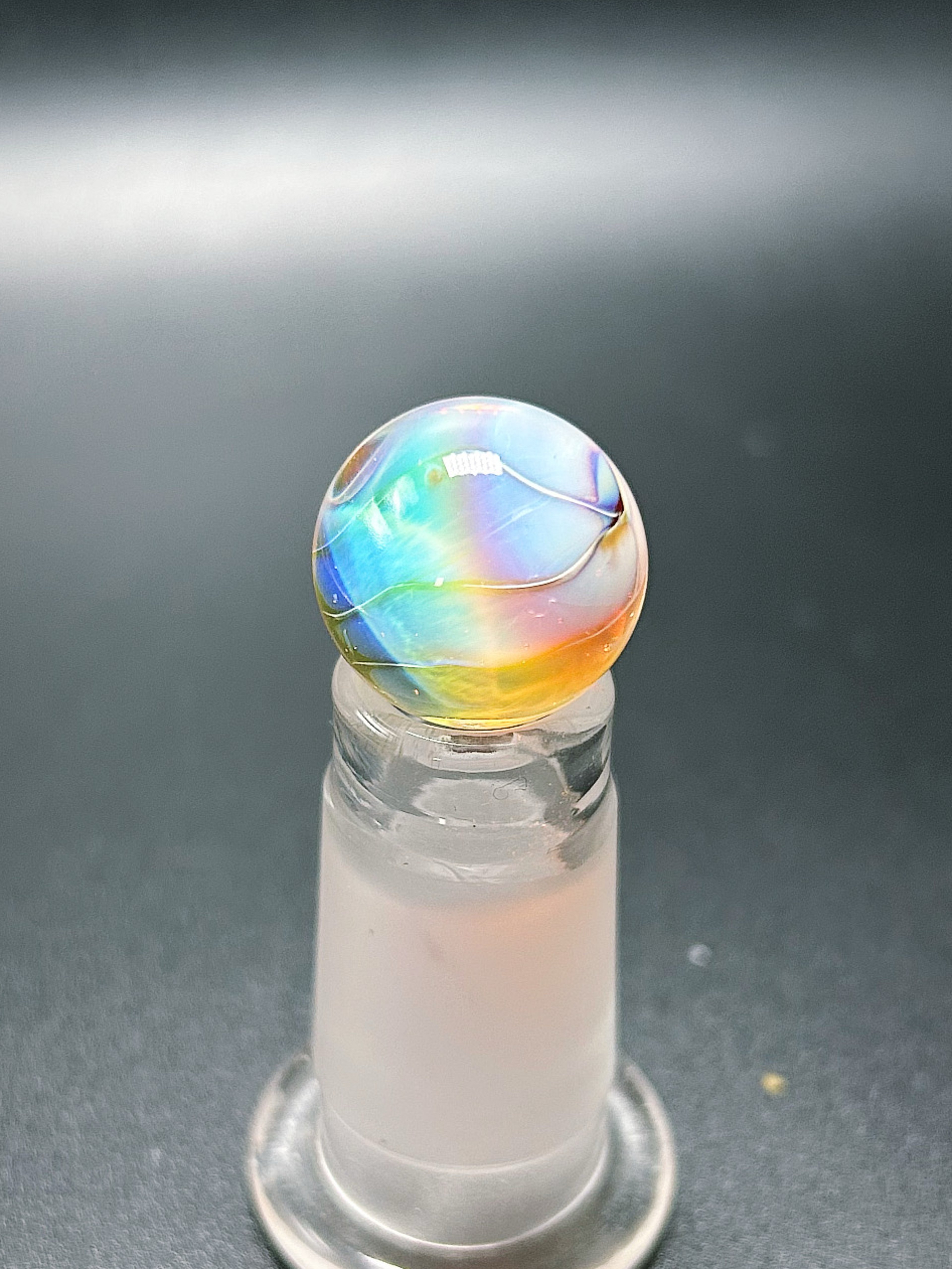 Preview pic of MarvinsGlass024 No Reserve Auction! 🌈