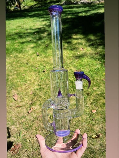 Preview pic of FA Mohawk Recycler W/ Matching Slide 🛝