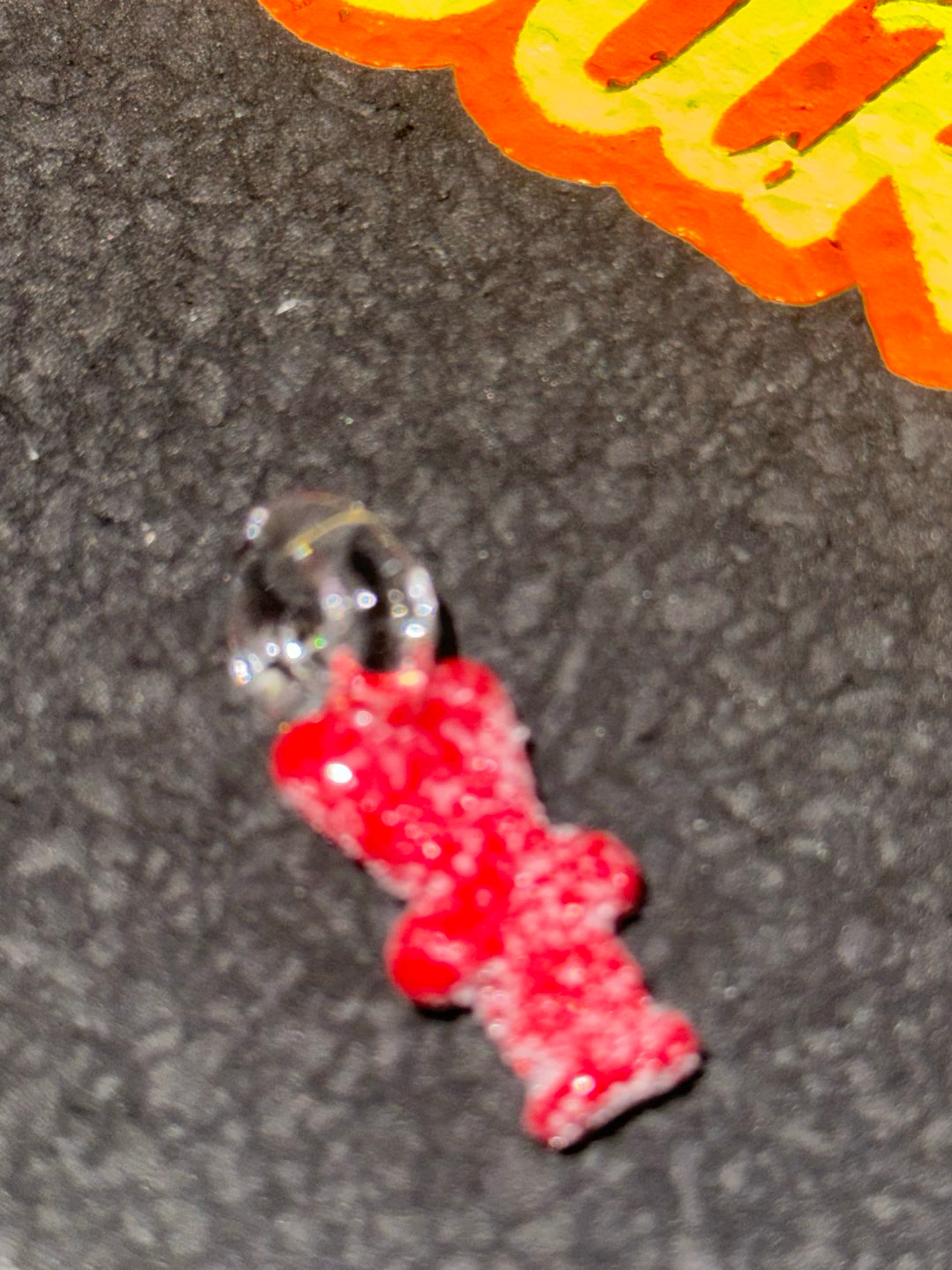 Preview pic of Emperial glass sour pendant