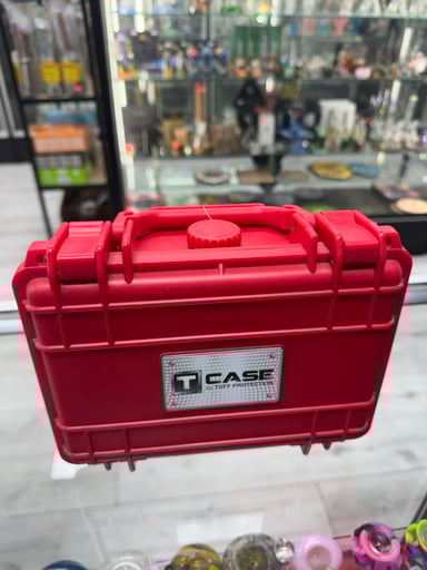 Preview pic of T case 9x7x4 red