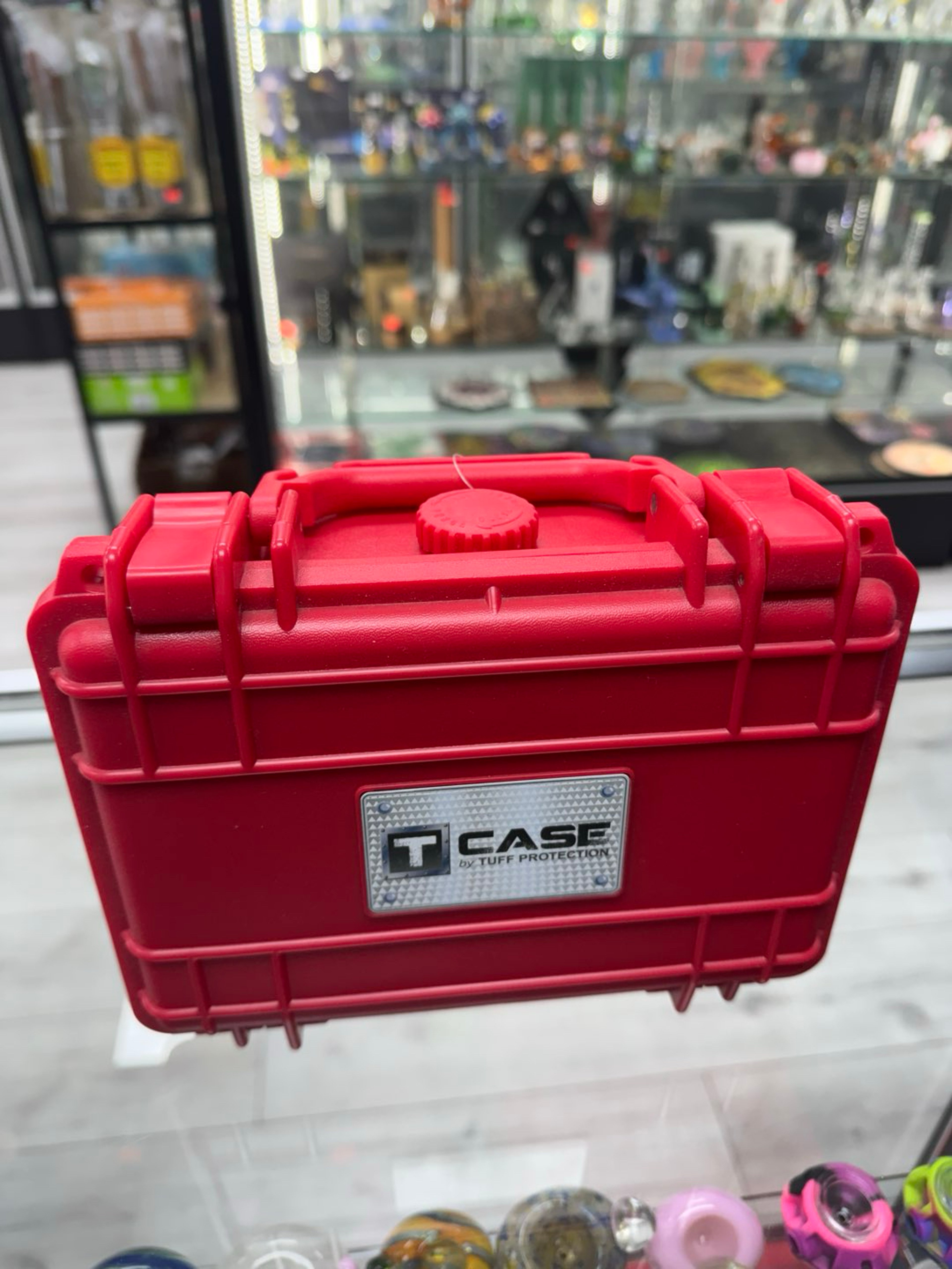 Preview pic of T case 9x7x4 red