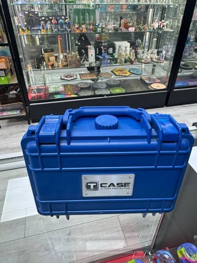 Preview pic of T case 9x7x4 blue